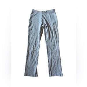 y2k grey tag vintage nike grey lounge pants